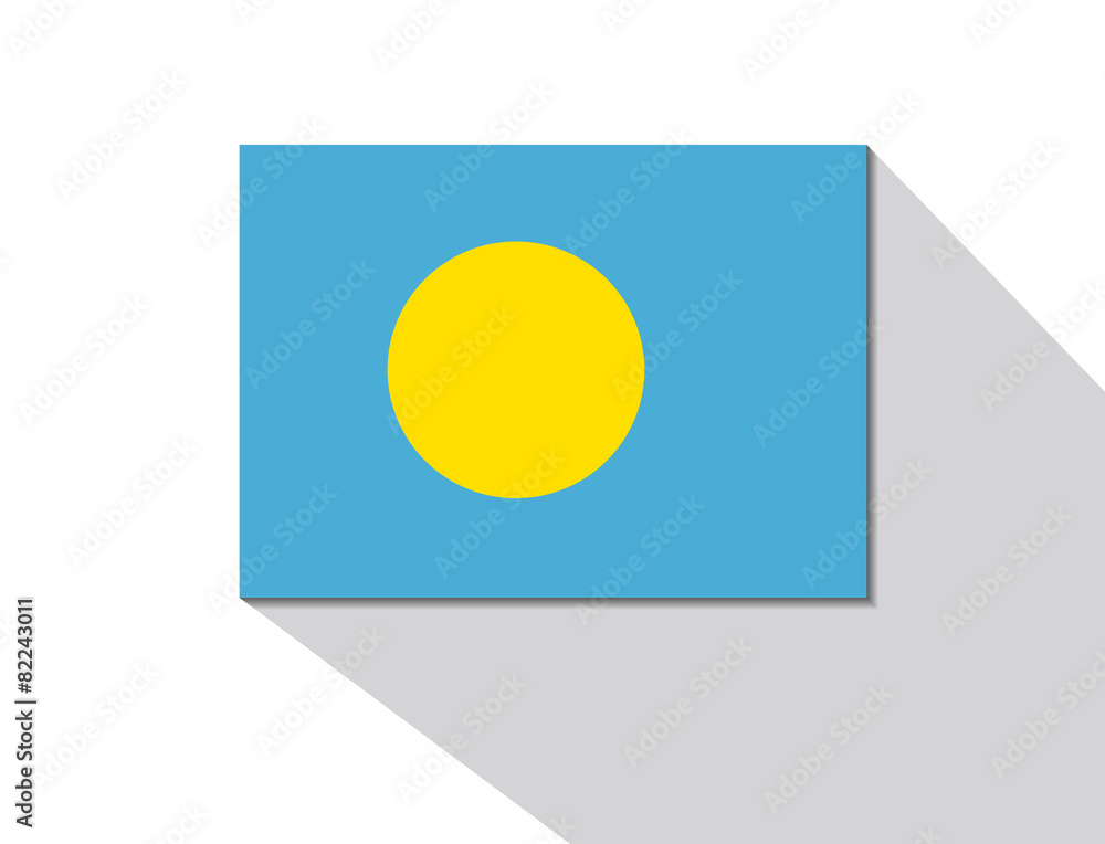 pau long shadow flag pau long shadow flag