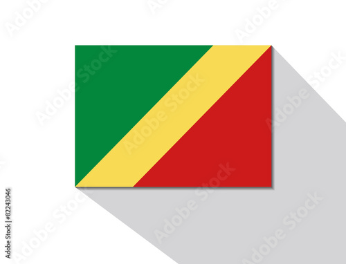 congo long shadow flag Free Download congo long shadow flag - GFXLoad