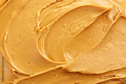 peanut butter background