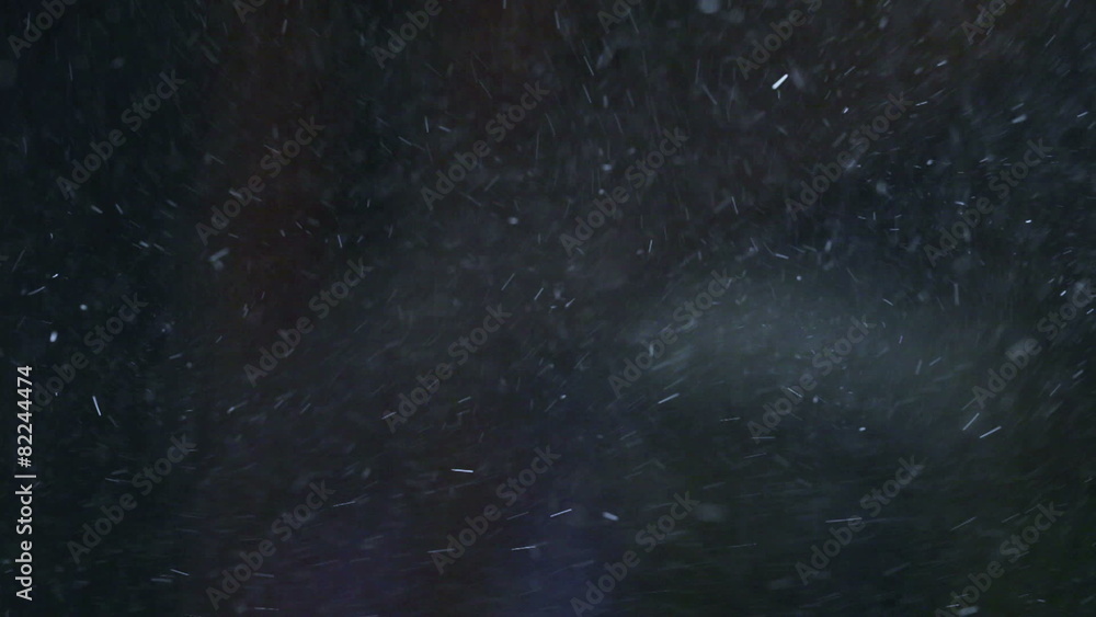 Natural floating dust Natural floating dust