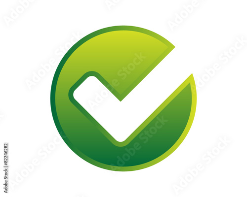 check mark