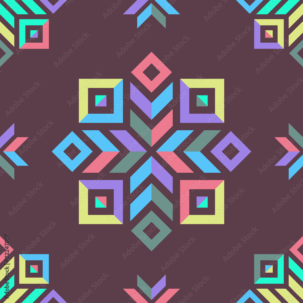 geometric ornamental background. seamless pattern geometric ornamental background. seamless pattern