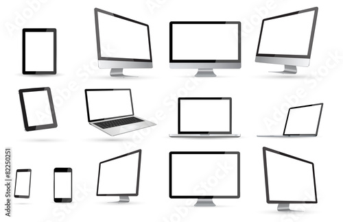 Modern digital tech device