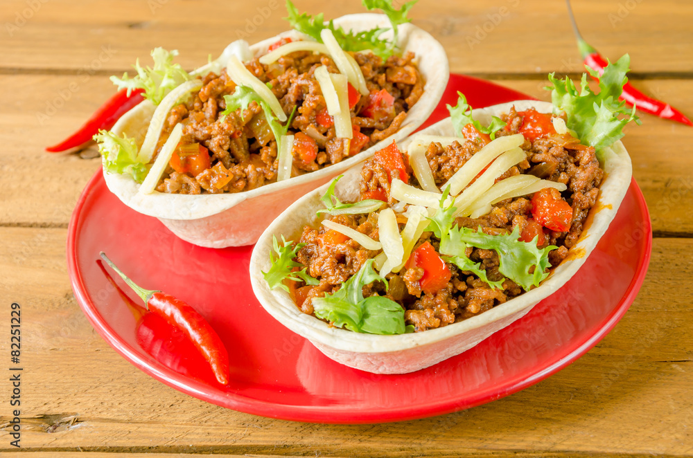 Beef Tacos Beef Tacos