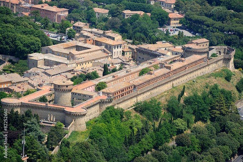 Volterra-Pisa-Italy
