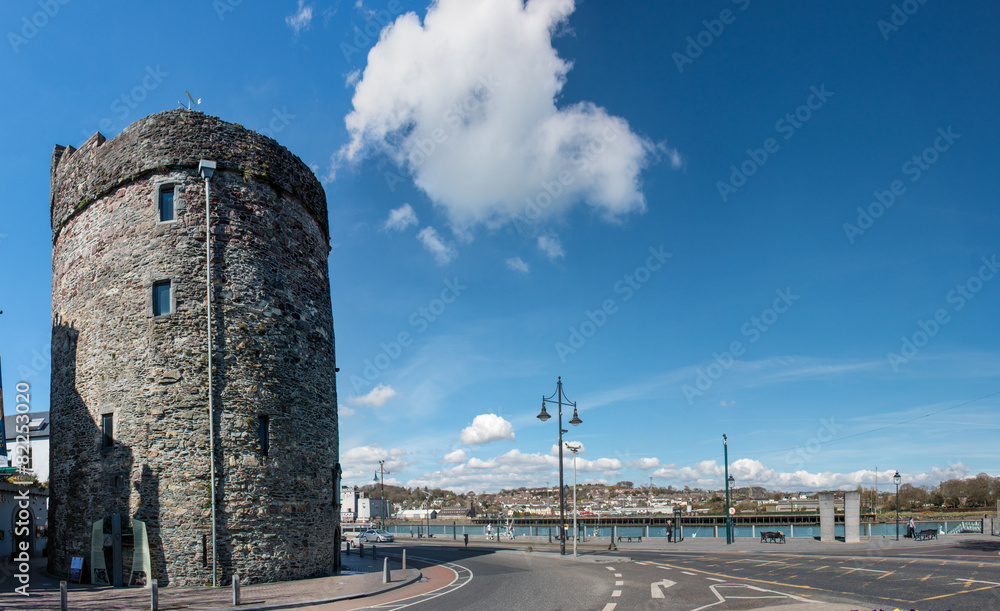 Obraz premium Reginald's Tower Waterford Ireland
