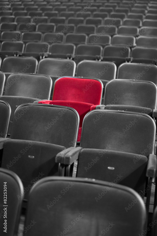 Fototapeta premium Posto unico