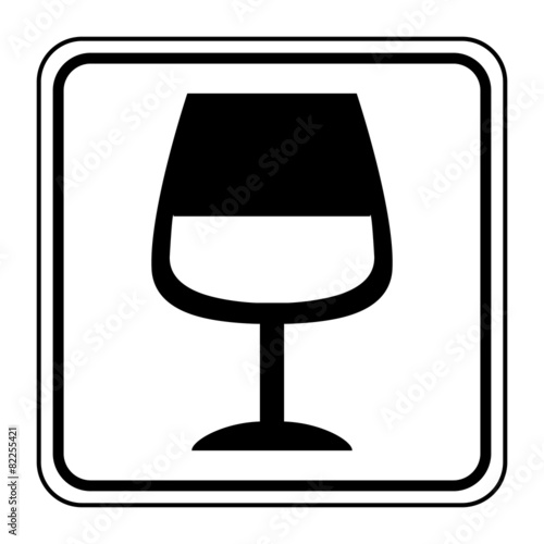 Logo verre.