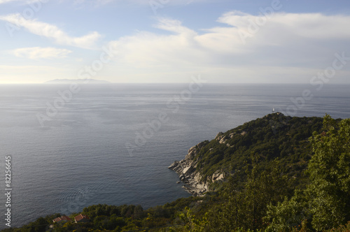 Island of Elba © barnabo