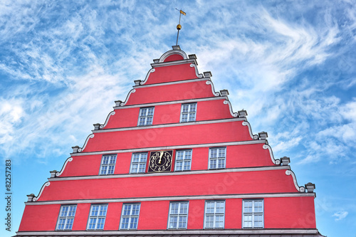 Greifswalder Rathaus photo