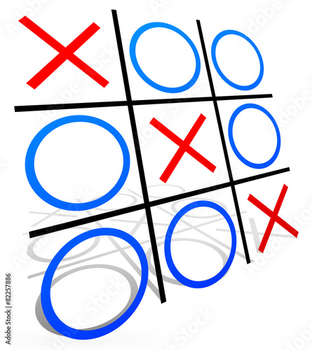 Tic tac toe with match