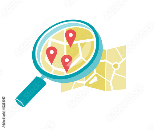 Cerca luogo sulla mappa