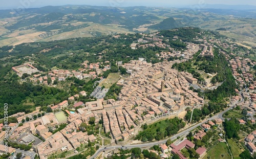 Wallpaper Mural Volterra-Pisa-Italy Torontodigital.ca