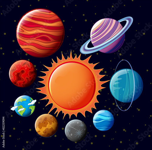 Solar system
