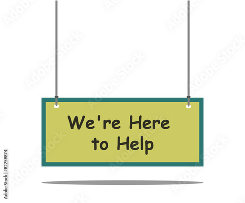 were here to help 2604