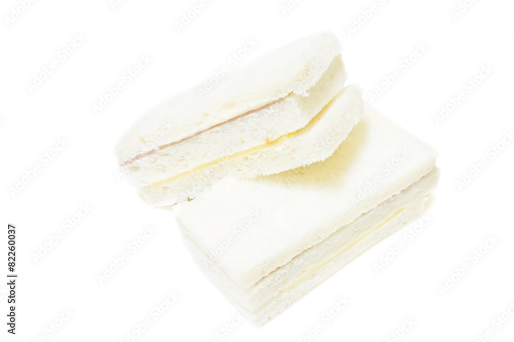 Ham And Cheese Sandwich Ham And Cheese Sandwich