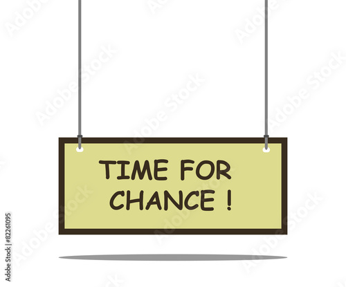 time for chance 2604