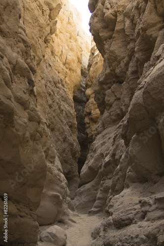 Desert Formations at Anza Borrego
