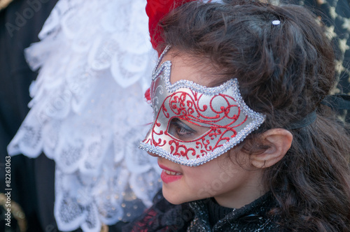 Carnevale a Venezia photo