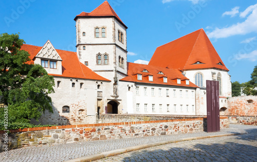 Moritzburg, Halle an der Saale