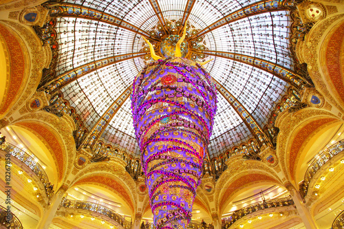 Indoor Christmas decoration