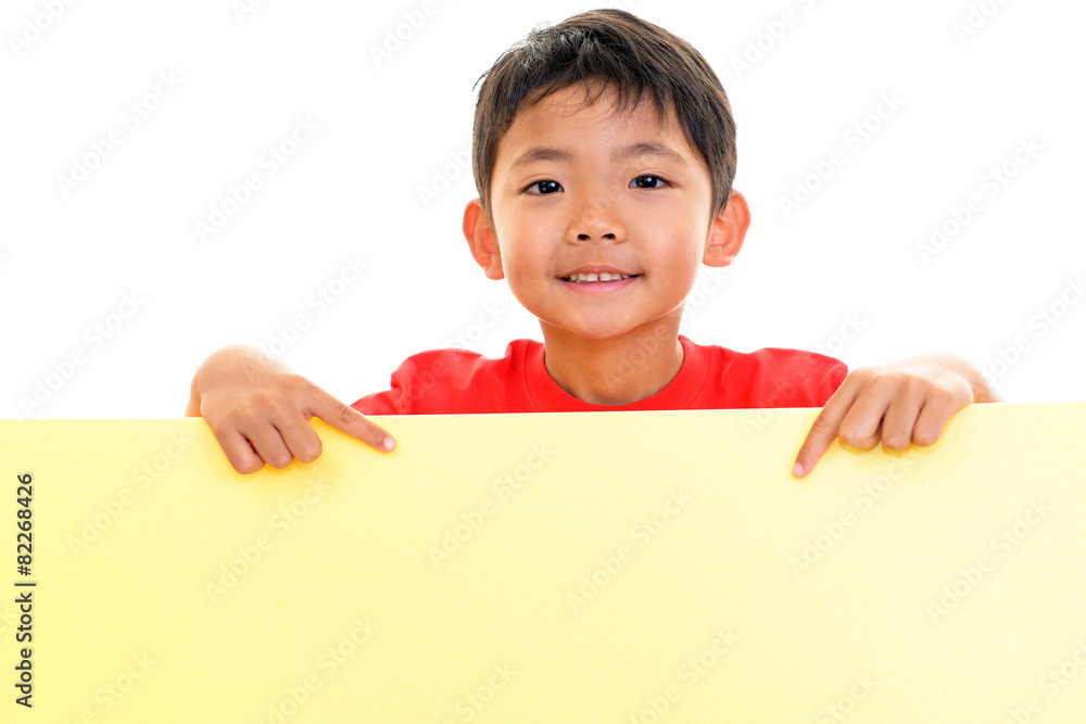 元気な男の子 元気な男の子