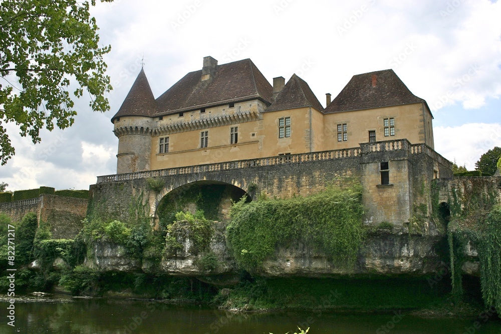 Château de Losse_Dordogne