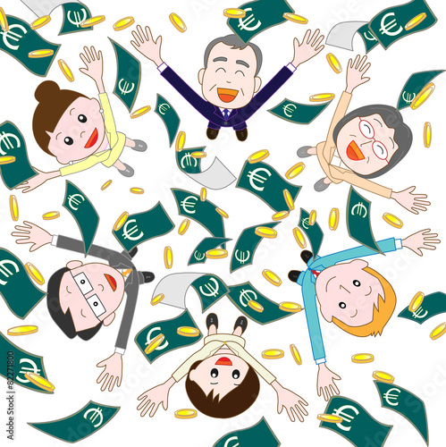 ビジネスの成功