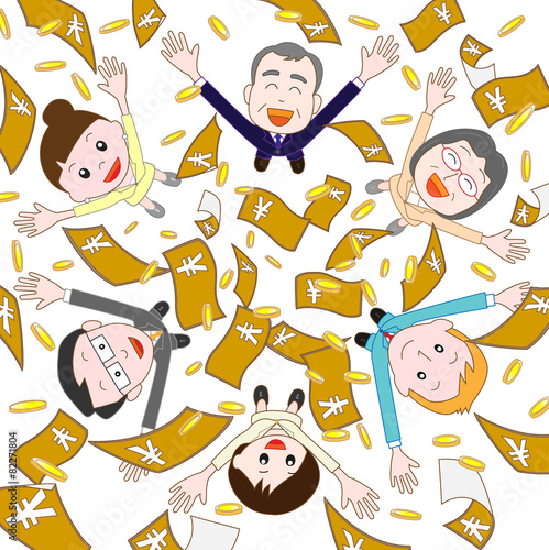 ビジネスの成功