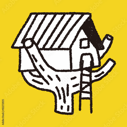 Doodle Treehouse