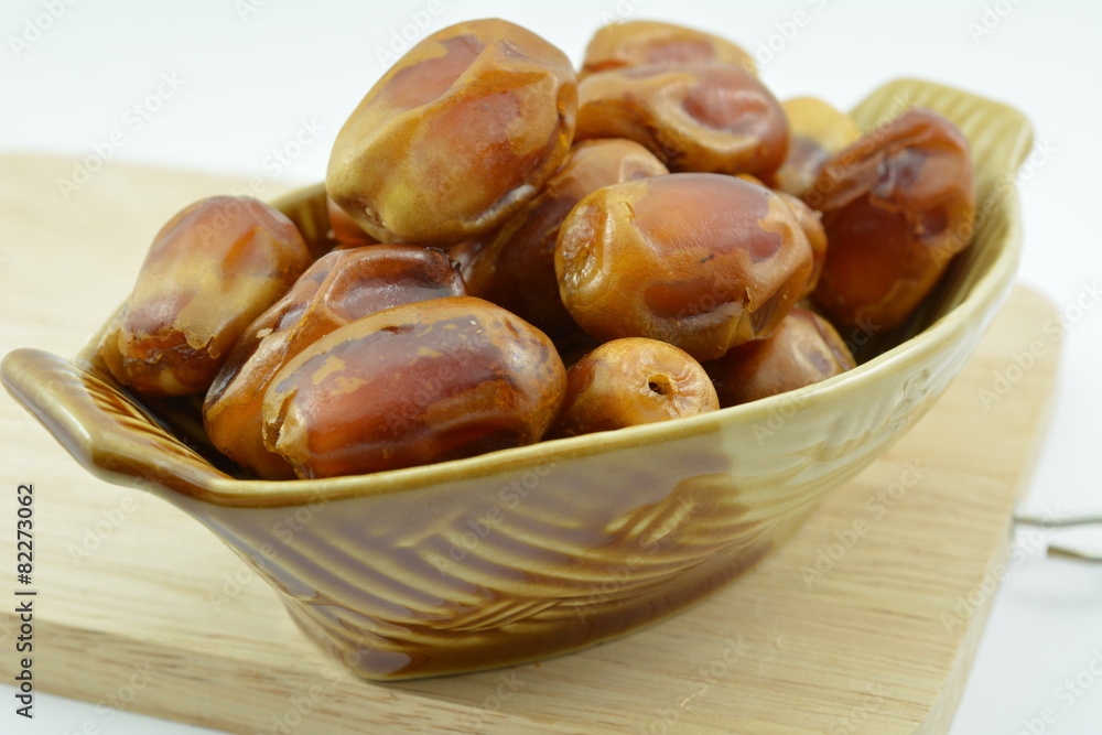 Obraz premium Date palm for weight loss