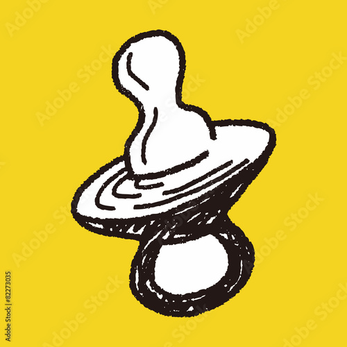 Doodle Nipple