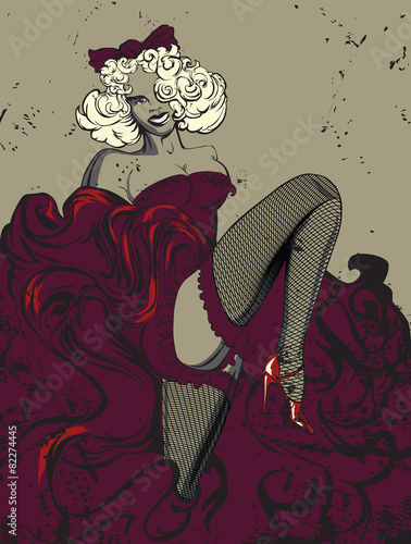 Cabaret Poster