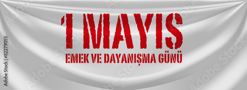 1 MAYIS