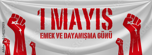 1 mayıs