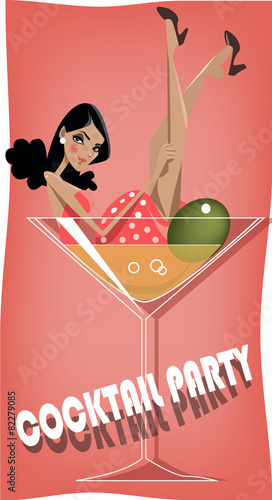 Cocktail party.