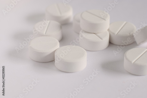 antibiotic pills