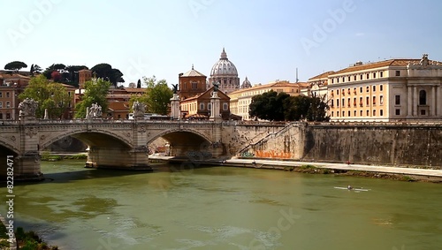 Roma, lungotevere
