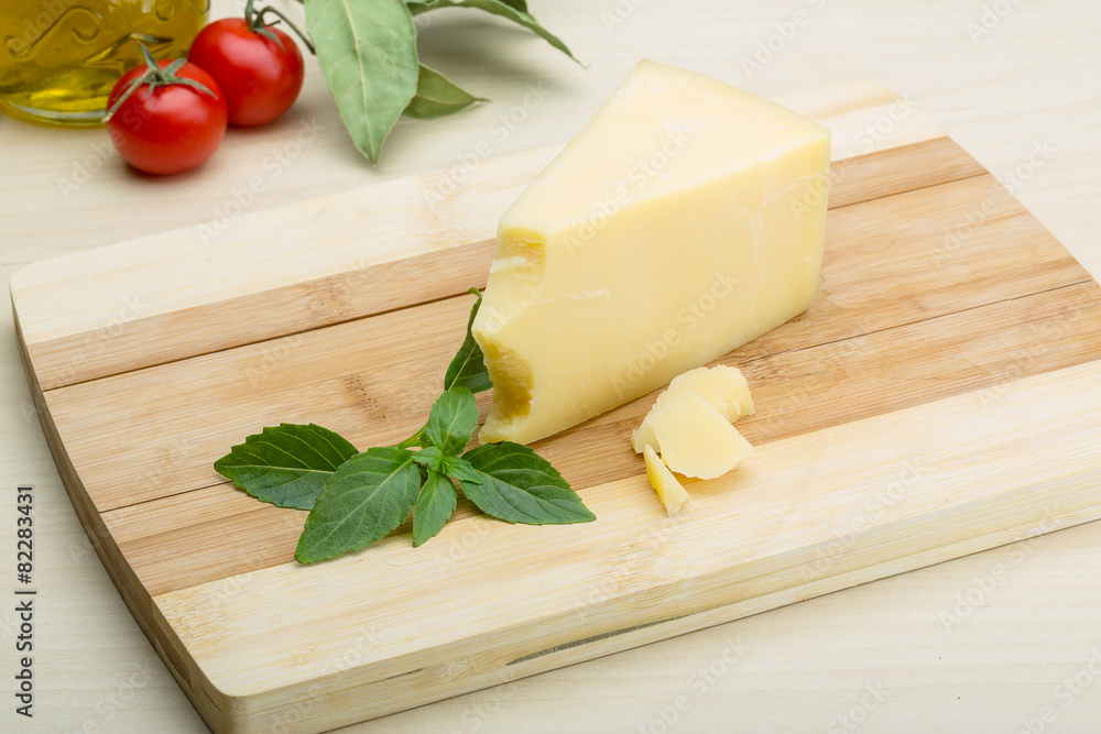 Parmesan cheese Parmesan cheese