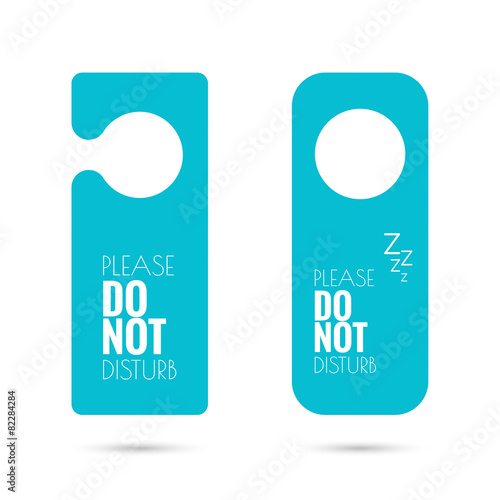 door hanger set
