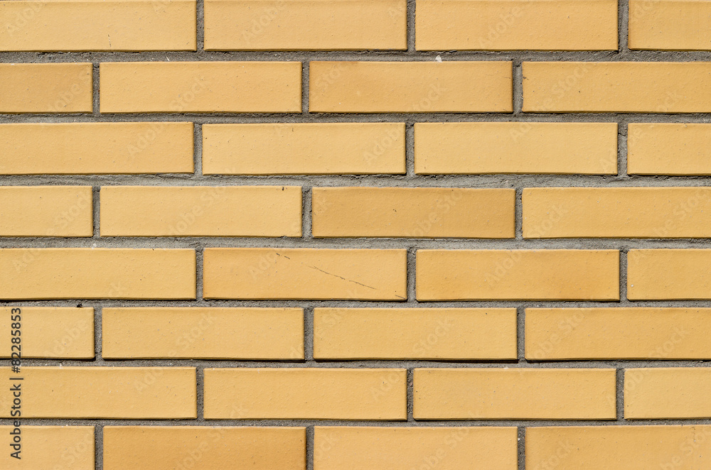 Fototapeta premium Background of brick wall texture.