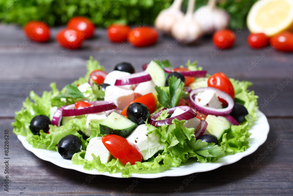 greek salad greek salad