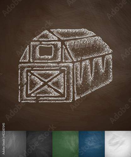 barn icon