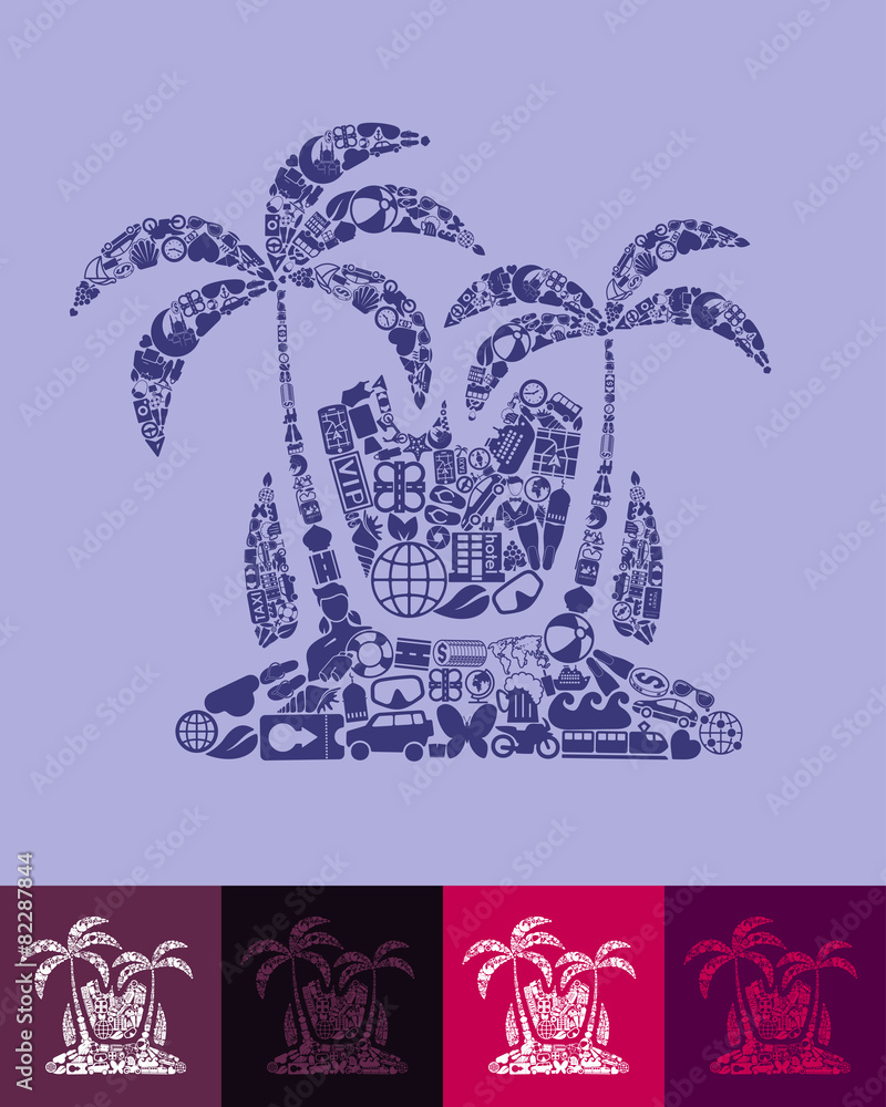 palm icon