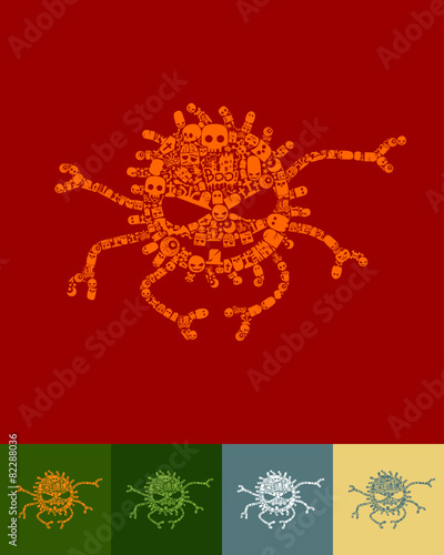 spider icon
