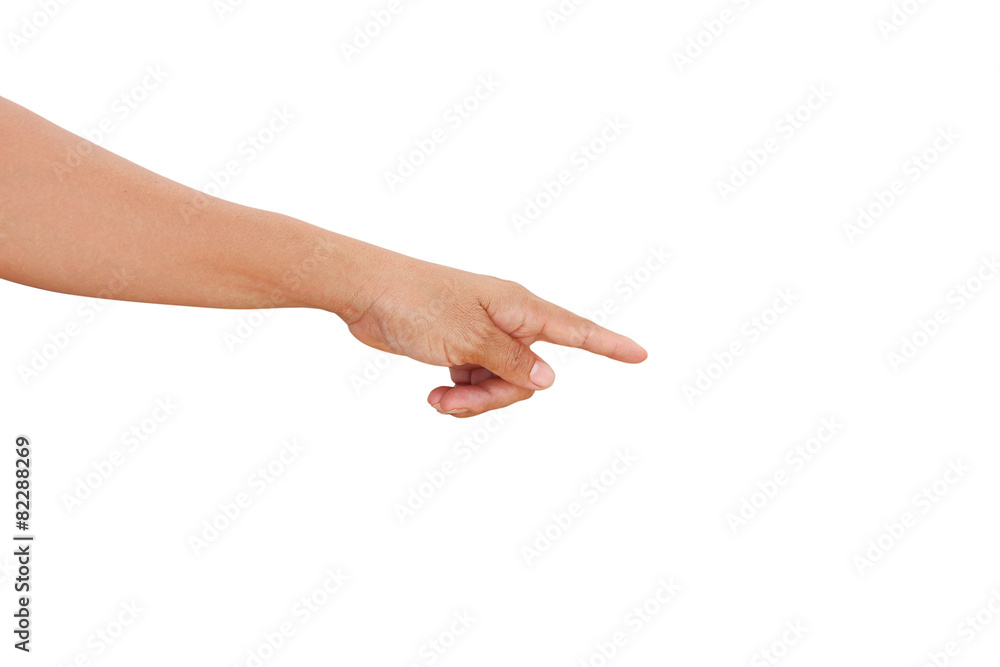 finger finger