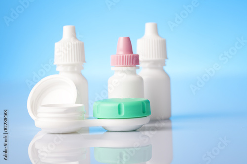 eye drops photo