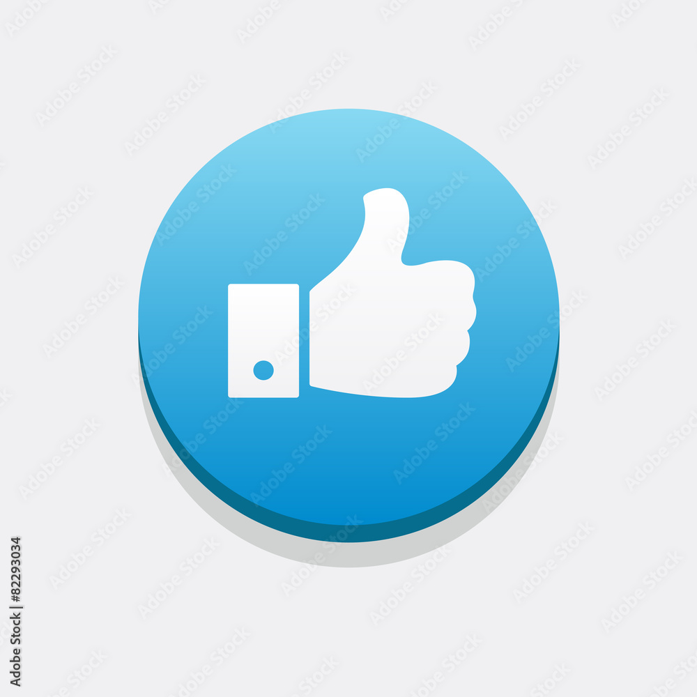 Like Button Like Button