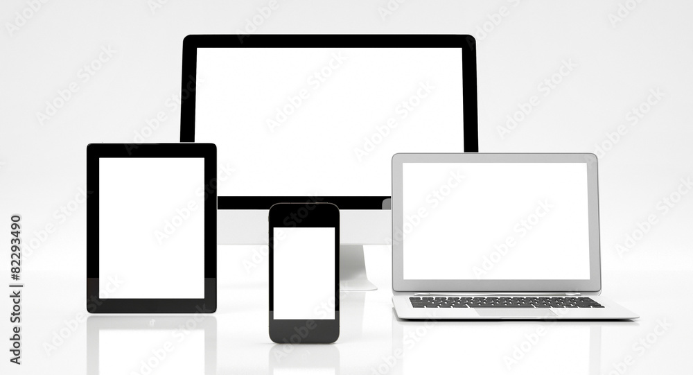 Business Mock-Up Business Mock-Up