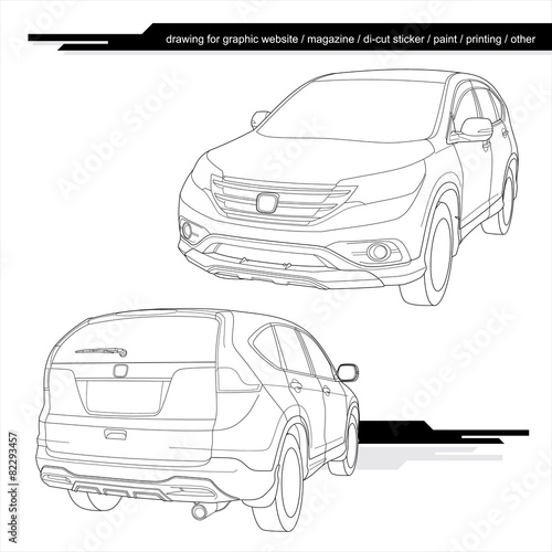 car suv